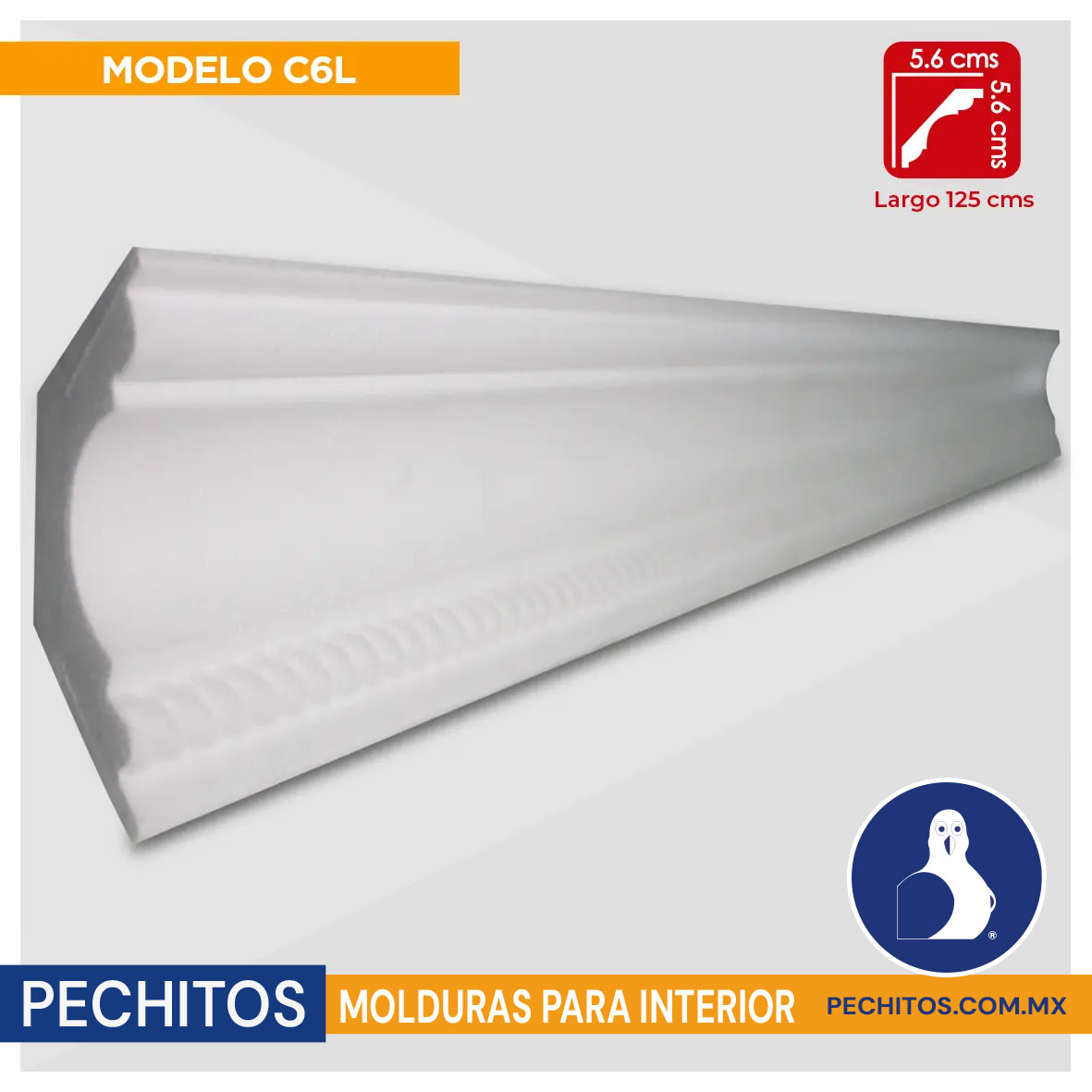molduras para interior