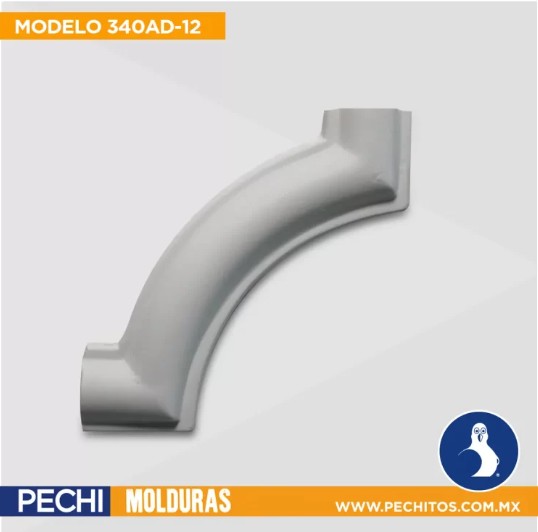 molduras de poliuretano 340AD-12