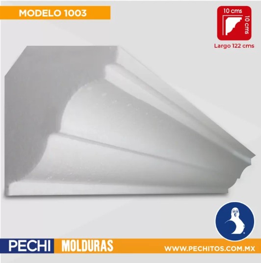 molduras de unicel para colar 1003 molduras de unicel para colar 1003