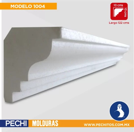 molduras de unicel para colar 1004 molduras de unicel para colar 1004