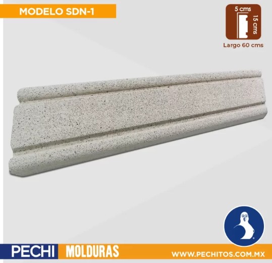 molduras para exterior SDN1