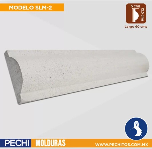 molduras para exterior SLM-2