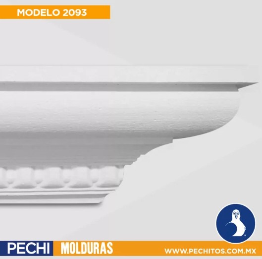 molduras para interior h-2093 molduras para interior h-2093