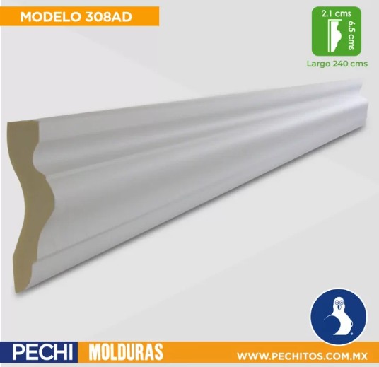 molduras para techo 308AD
