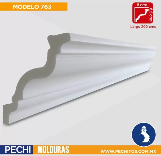 molduras para techo 763