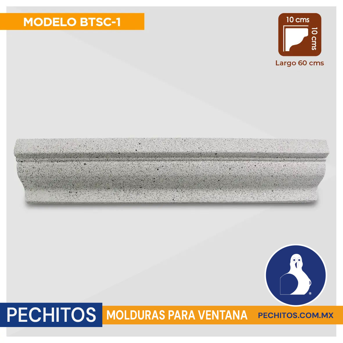 molduras para ventana